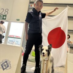 ドッグダンス世界大会